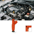 Fuel Injector for Chevrolet Silverado, Ford F-150 (1996–2005) 0280155966