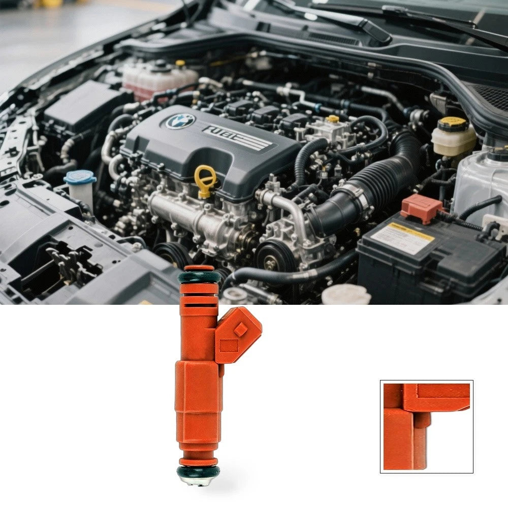 Fuel Injector for Chevrolet Silverado, Ford F-150 (1996–2005) 0280155966
