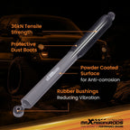 Suspension Drop Kit Shocks for Ford F150 F100 2WD (1980–1996) 3"/5"