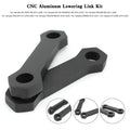 CNC Aluminum Lowering Link Kit for Yamaha MT-09, Tracer 900, XSR900, XT1200Z