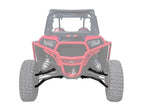 Front A Arm Set for Polaris RZR XP Turbo (2016+) - Black