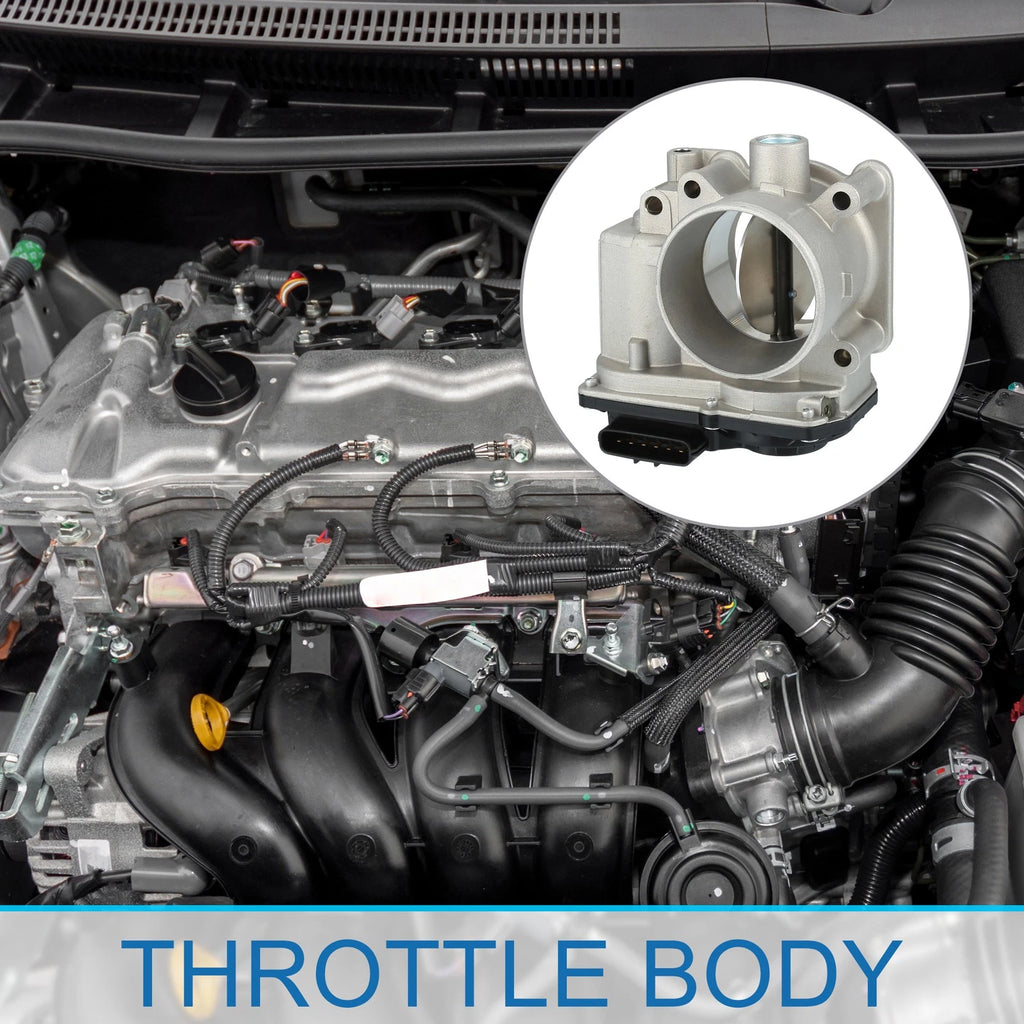 Throttle Body Actuator No.1450A033 for Mitsubishi L200 (2008–2009, 2017–2020)