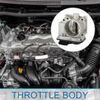 Throttle Body Actuator No.1450A033 for Mitsubishi L200 (2008–2009, 2017–2020)