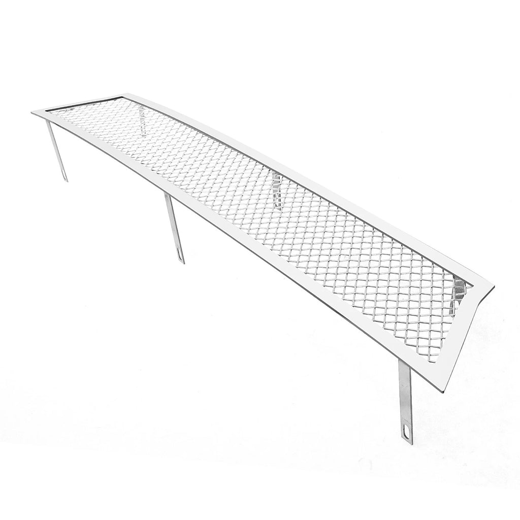Stainless Steel Chrome Mesh Grille Insert for Nissan Xterra (2009–2012)