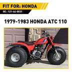 Carburetor Rebuild Kit for Honda ATC 110 (1979–1983)