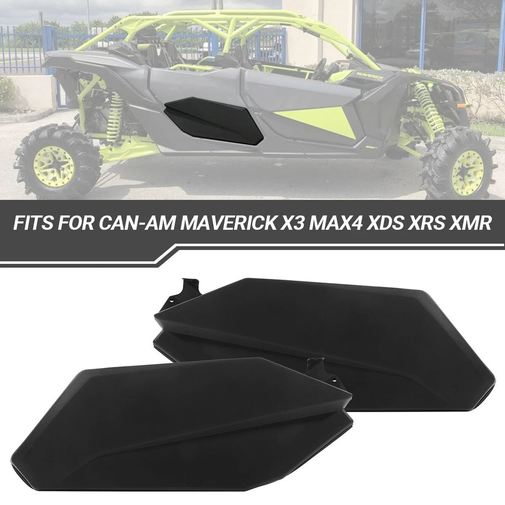 Lower Door Panels Insert for Maverick X3 (2017–2025) #715003751