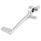 Alu Rear Brake Lever Pedal for Suzuki GSXR1000 (2003–2004) Silver