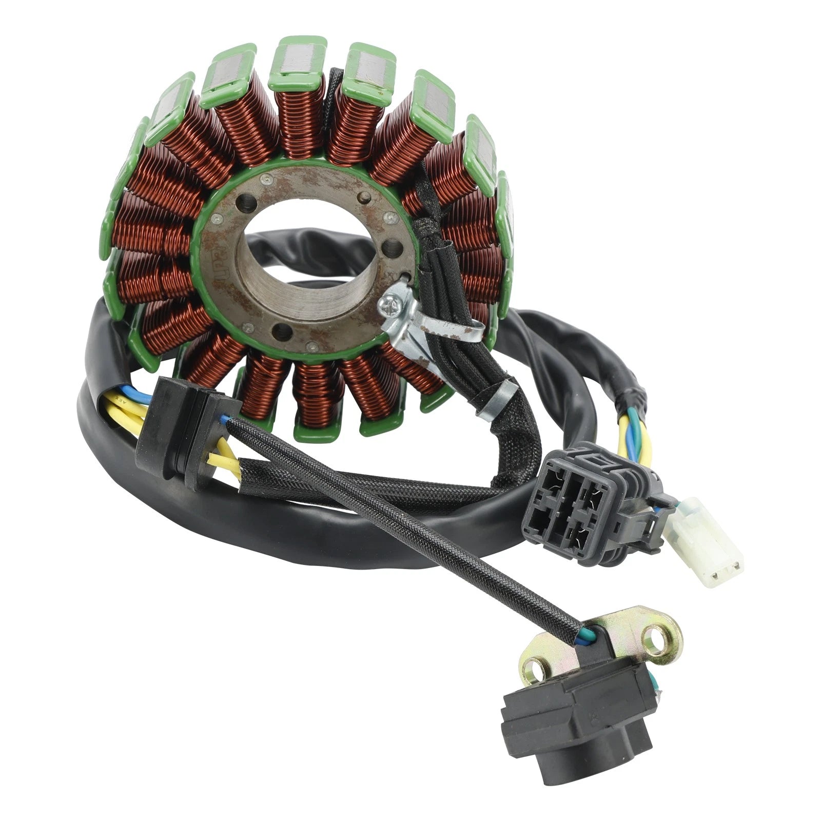 Magneto Stator D406 for Kymco Maxxer 300 Mongoose 300 MXU 300 (2004–2014)