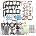 Timing Chain Kit and Head Gasket Set for Chrysler Dodge Jeep Dakota (2004–2007)
