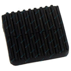 Pair of Brake + Clutch Pedal Rubbers for Toyota Coaster Bus BB40R 1993-1999