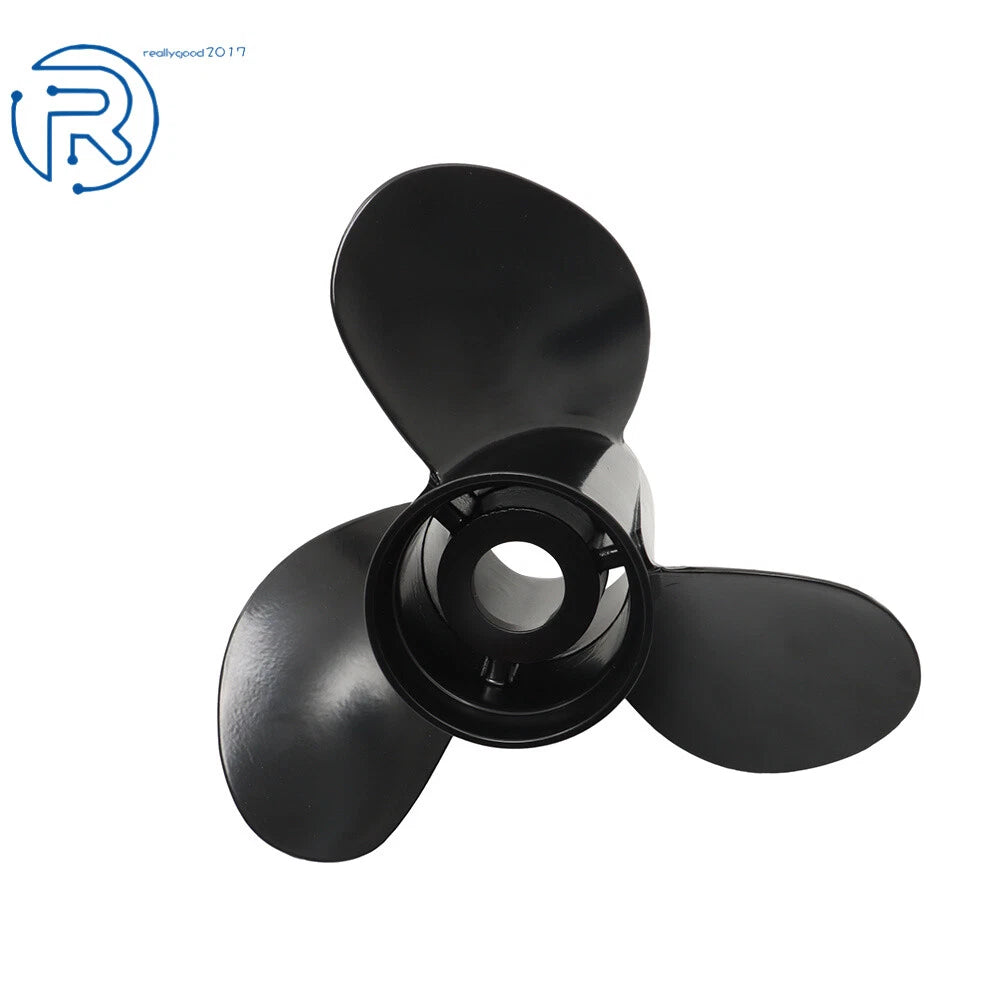 Propeller for Mercury 40-140 HP (13.25" × 17 Pitch)