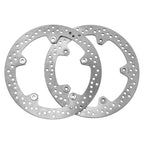 2X Front Brake Rotor Disc for BMW R1200GS R1250GS (2013–2020) 14 15 16 17