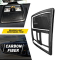 Front Reading Light Cover Bezel Trim for Dodge Challenger (2010–2019)