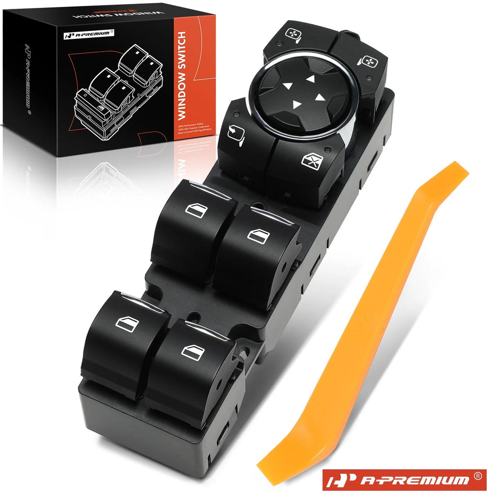 Power Window Switch for Ford Explorer (2016–2019)