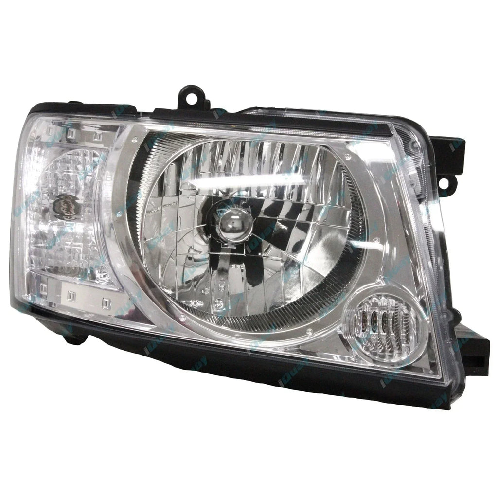 RH Genuine Headlight for Nissan Patrol GU3 Y61 2004-On Wagon Right Driver RHS