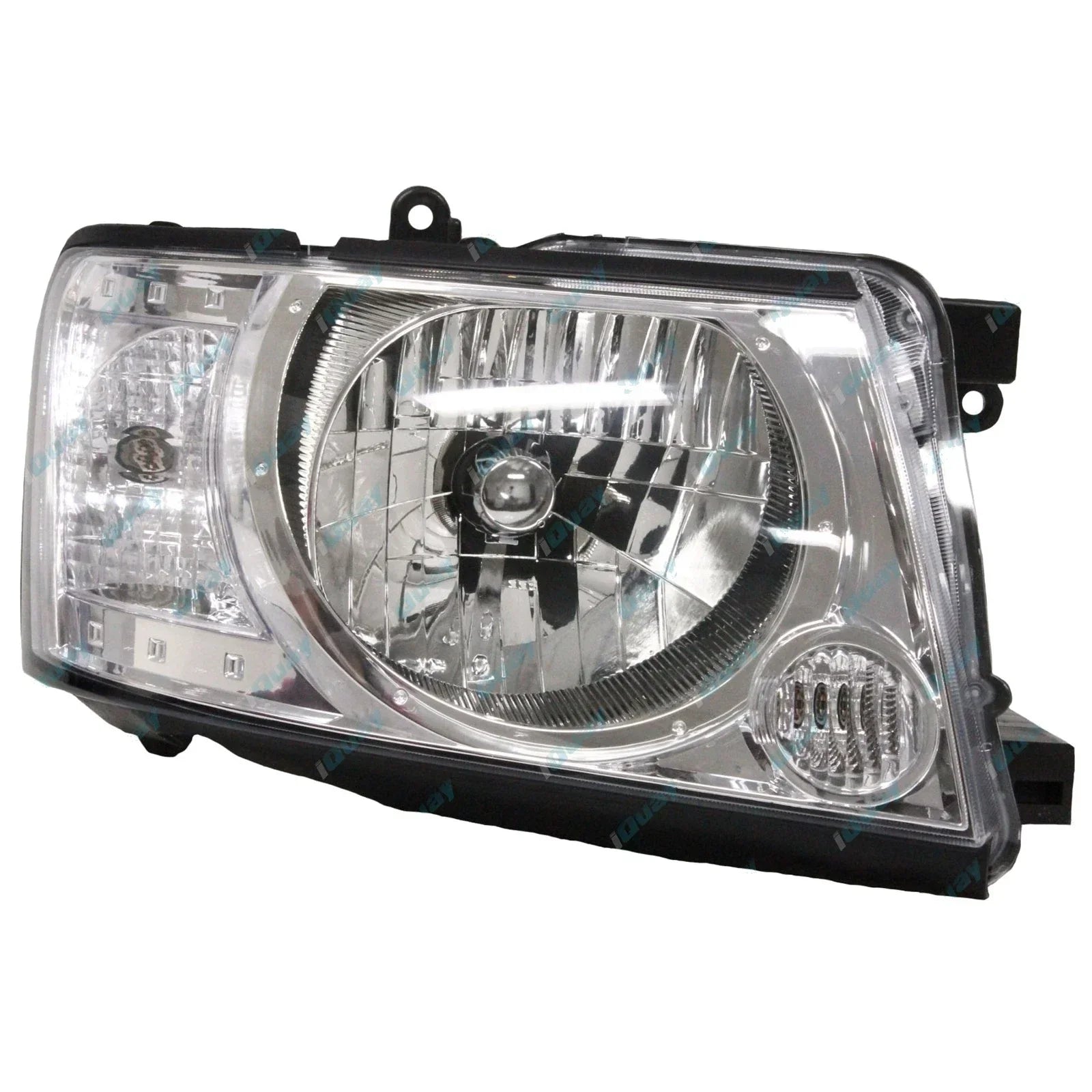 RH Genuine Headlight for Nissan Patrol GU3 Y61 2004-On Wagon Right Driver RHS