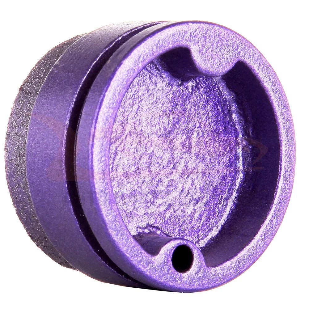 Rear Brake Pad for Yamaha YFS 200 Blaster (1997–2001) - Purple Carbon Fiber