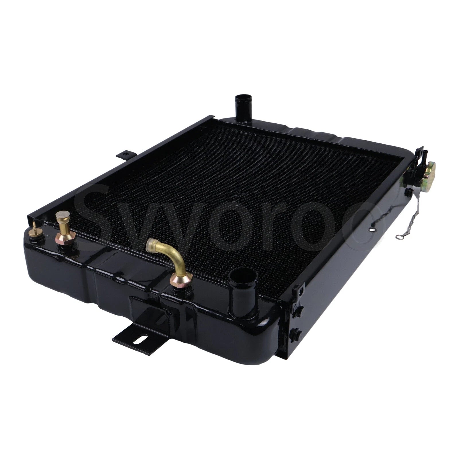 Radiator 3EB-04-A5111 for Komatsu Forklift FG20/23-12 (H20 H25 Engine)