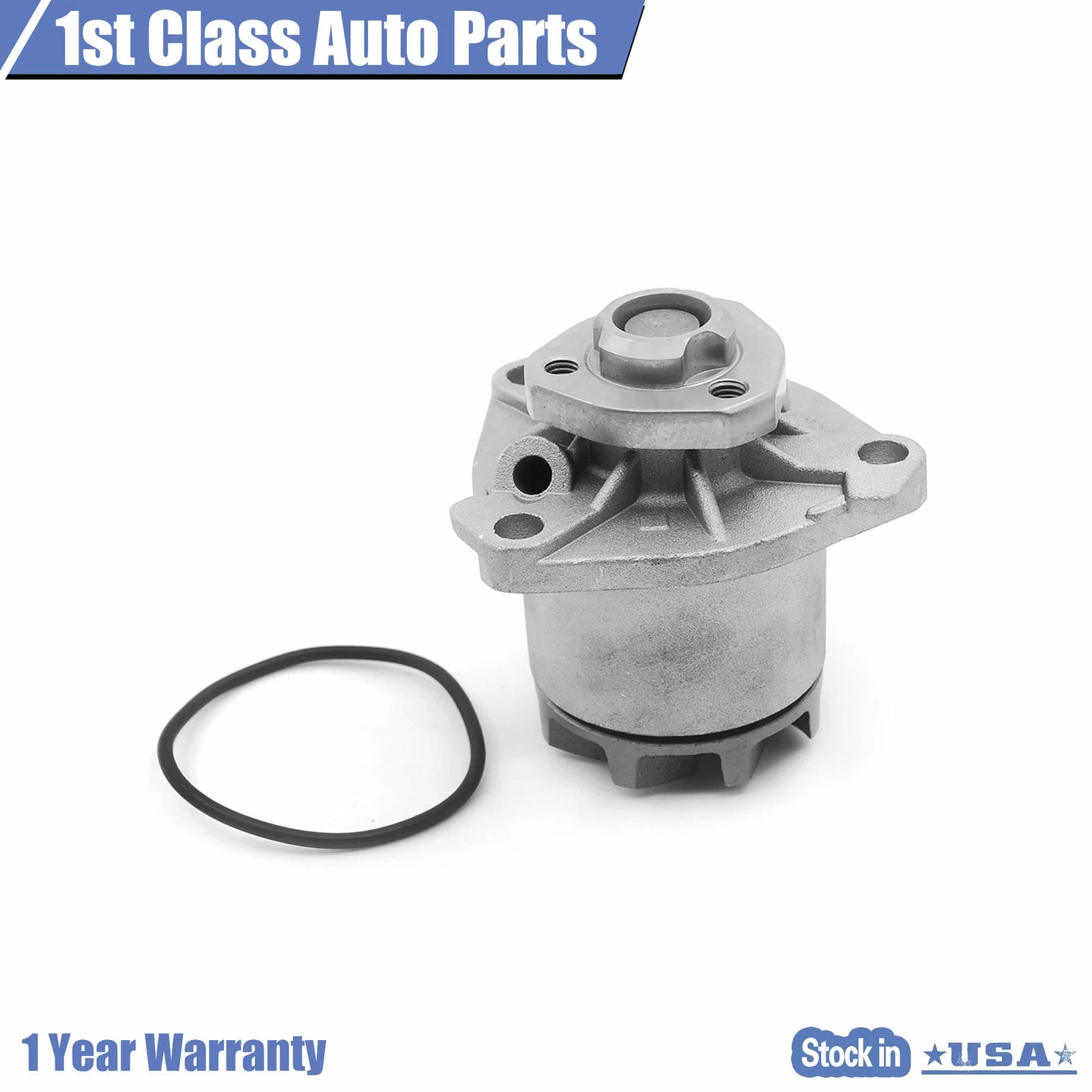 Water Pump for Honda Isuzu 2.2L 2.3L (1990–2002)
