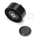 Upper Drive Belt Idler Assembly Pulley for BMW E82 E88 E90 E92 335i 135i X1 (2007–2013)