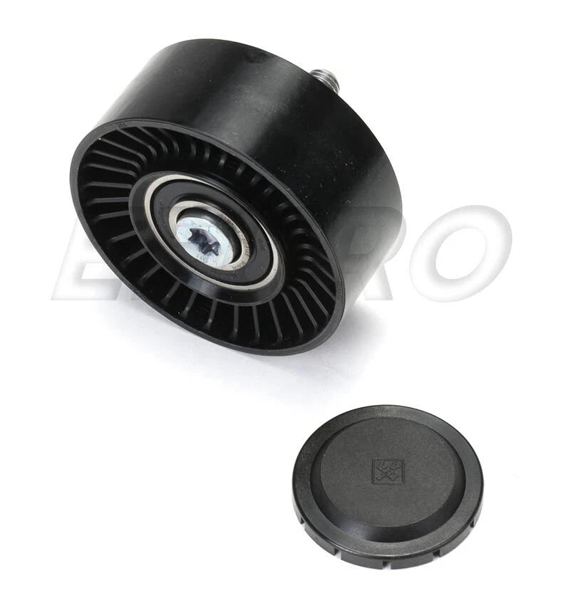 Upper Drive Belt Idler Assembly Pulley for BMW E82 E88 E90 E92 335i 135i X1 (2007–2013)