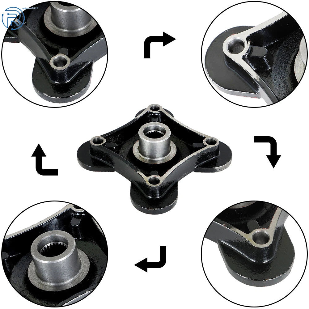 Wheel Hub Kit for Polaris RZR XP 1000 / RZR XP 4 1000 (2014–2017)