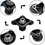 Wheel Hub Kit for Polaris RZR XP 1000 / RZR XP 4 1000 (2014–2017)