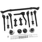 14pc Front Ball Joint Tie Rods Sway Bars Kit for Buick Regal (1978–1987)