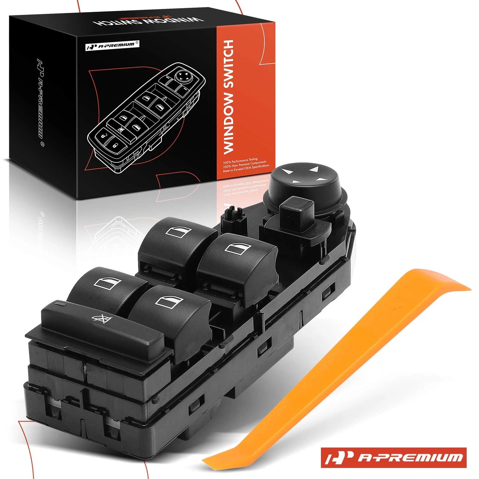 Power Window Switch for BMW X3 (2004–2010)