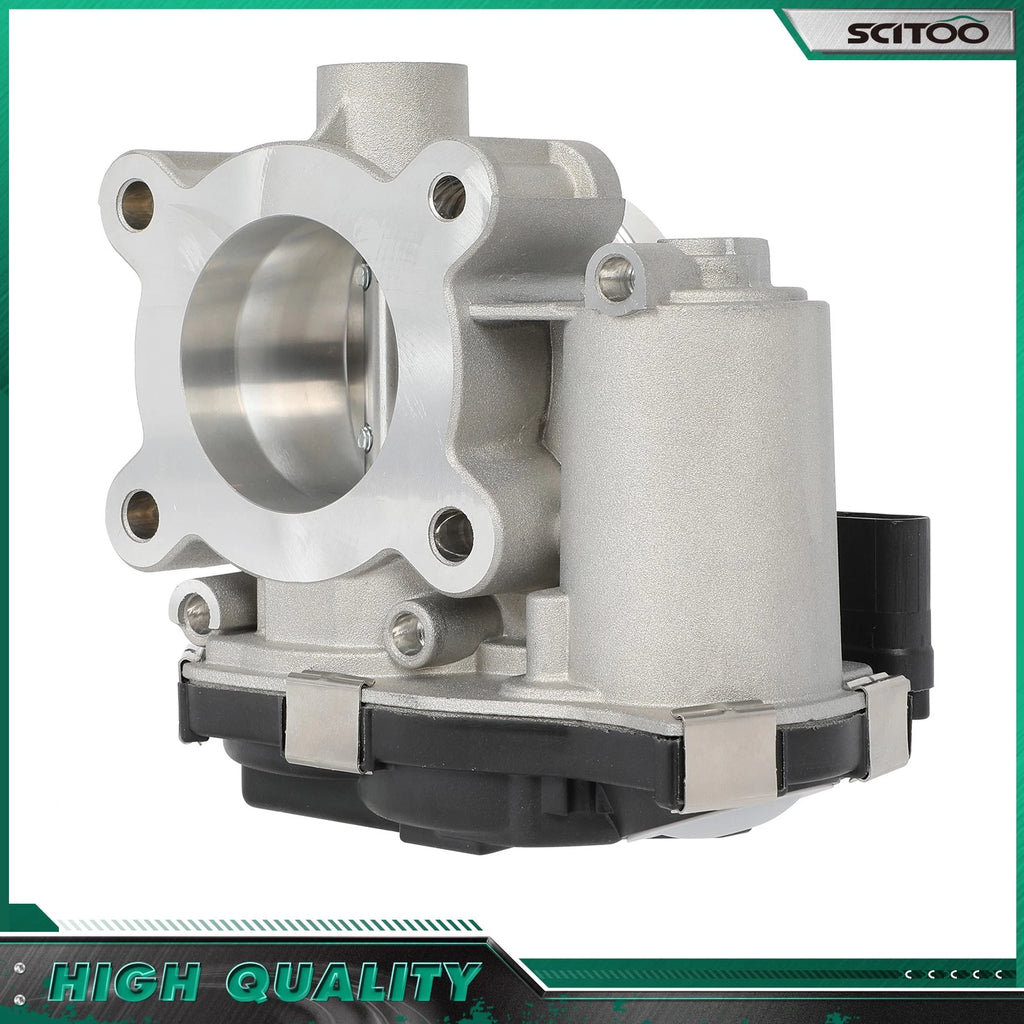 Throttle Body for Chevrolet Malibu 1.5L (2016–2024), Cruze 1.4L (2017–2019) 12671379