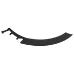 Rear Right Side Door Flare Molding Trim for Honda CR-V (2017–2022)