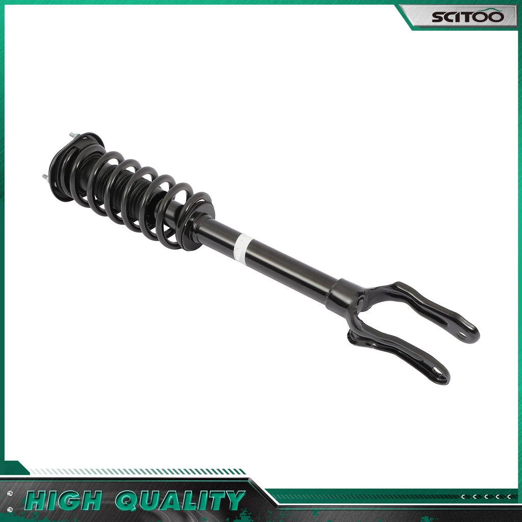 Front Struts Rear Shocks for Dodge Durango Jeep Grand Cherokee (2011–2015)