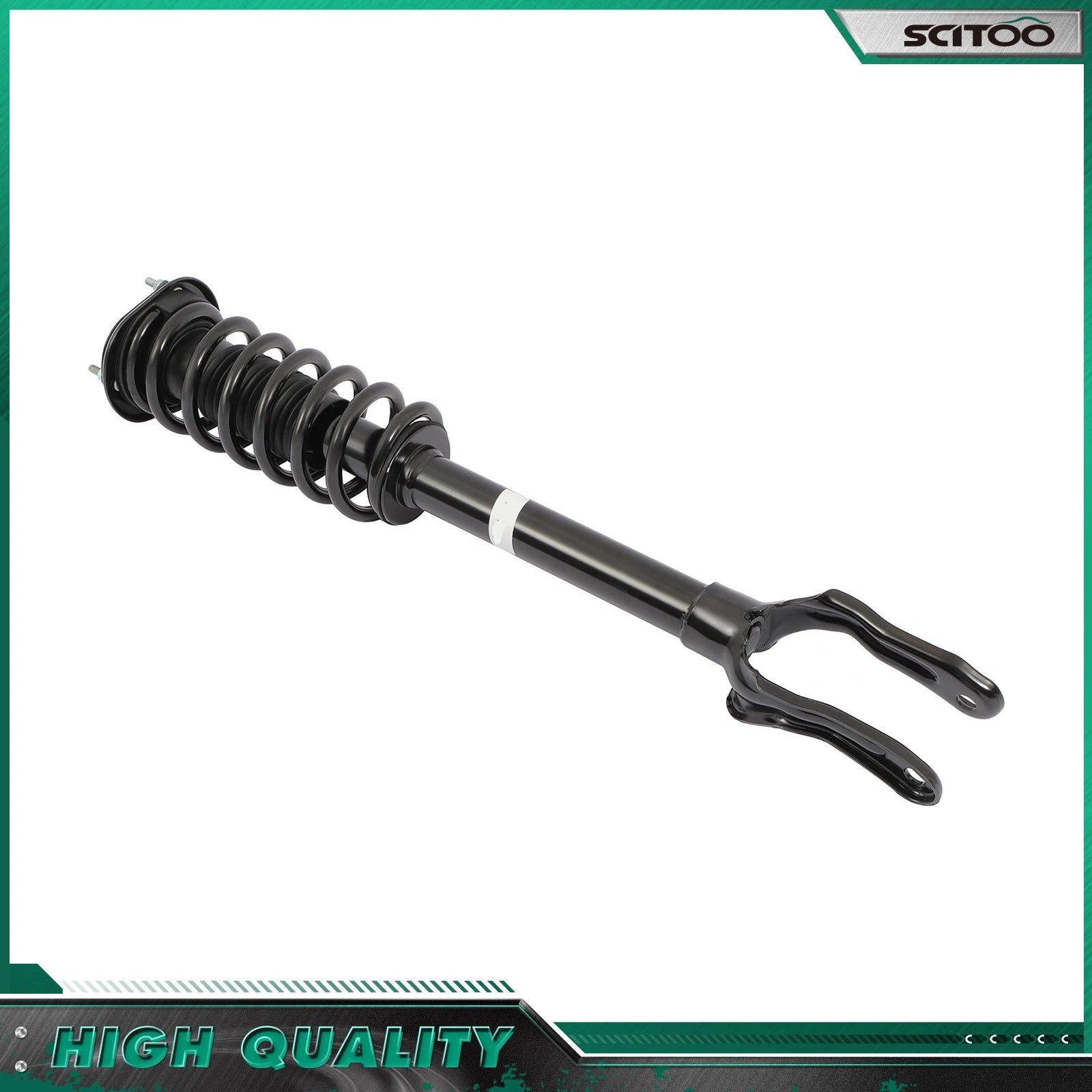 Front Struts Rear Shocks for Dodge Durango Jeep Grand Cherokee (2011–2015)