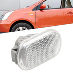 Front Side Marker Light Housing for Nissan Cube Frontier 350Z Navara Tiida Versa (2009–2019)
