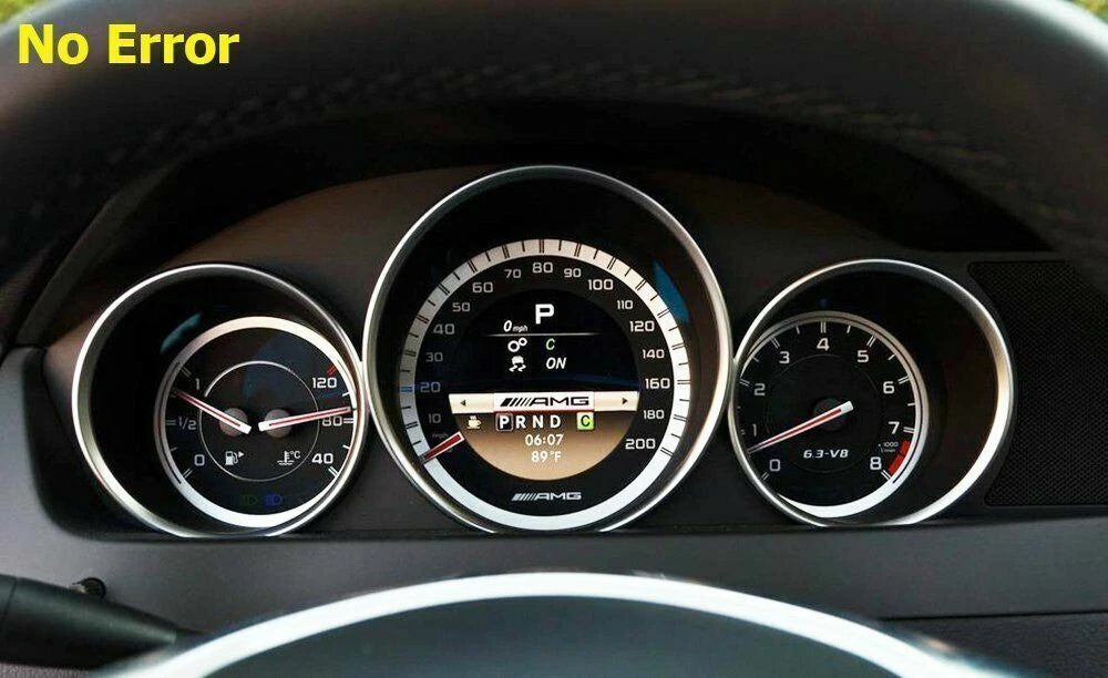 LED Headlight Canbus Decoder for 9007 9004 HB5 Anti-Flicker (2011-2024)