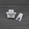 Front Door Glass Regulator Clips for Renault Clio II (2001-2005)