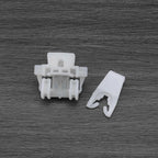 Front Door Glass Regulator Clips for Renault Clio II (2001-2005)