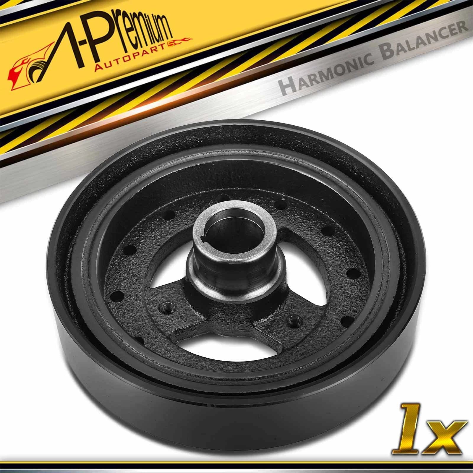 Harmonic Balancer for Chevy C10 C20 K10 K20 Suburban (1977–1986)