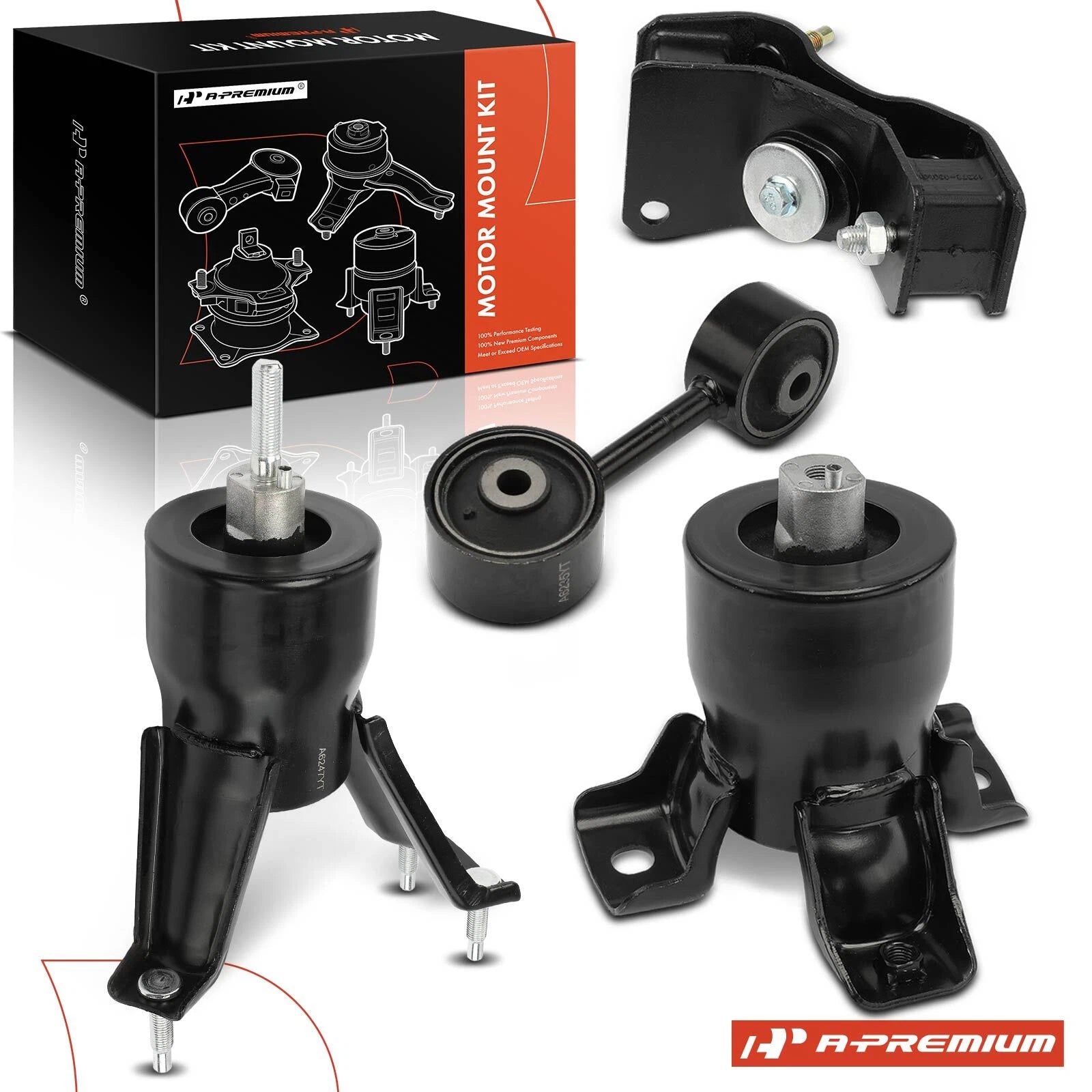 Engine Motor & Trans Torque Strut Mount for Toyota Camry (2012–2017)