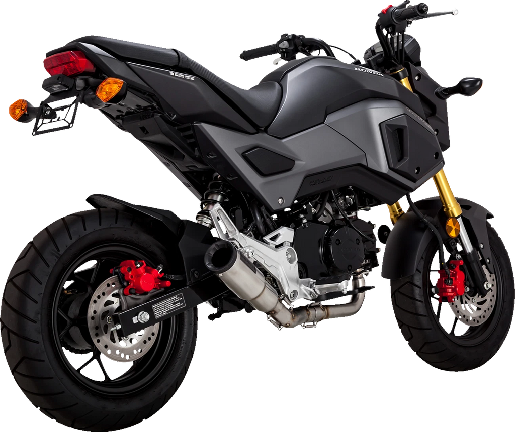 Vance & Hines Hi-Output Holligan Exhaust for Honda Grom 125 (2017–2020)