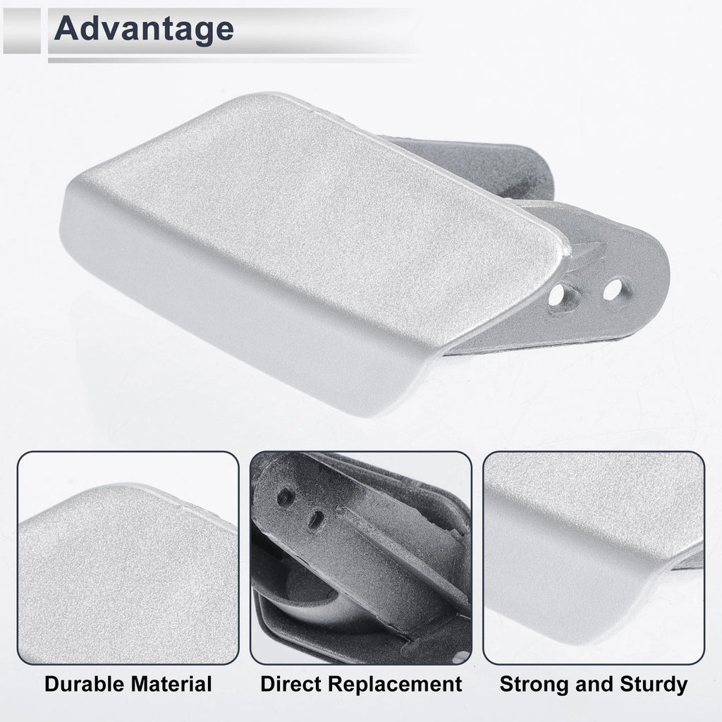 Headlight Washer Nozzle Cover Cap for BMW 320i (2012–2013)