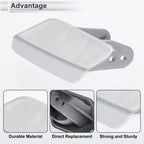 Headlight Washer Nozzle Cover Cap for BMW 320i (2012–2013)