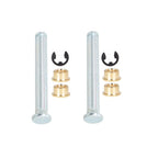 Front Door Hinge Pin Bushing Repair Kit for Ford Lincoln Mercury (1989–2006)