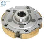 Wet Clutch Shoe Kit for Motorcycle