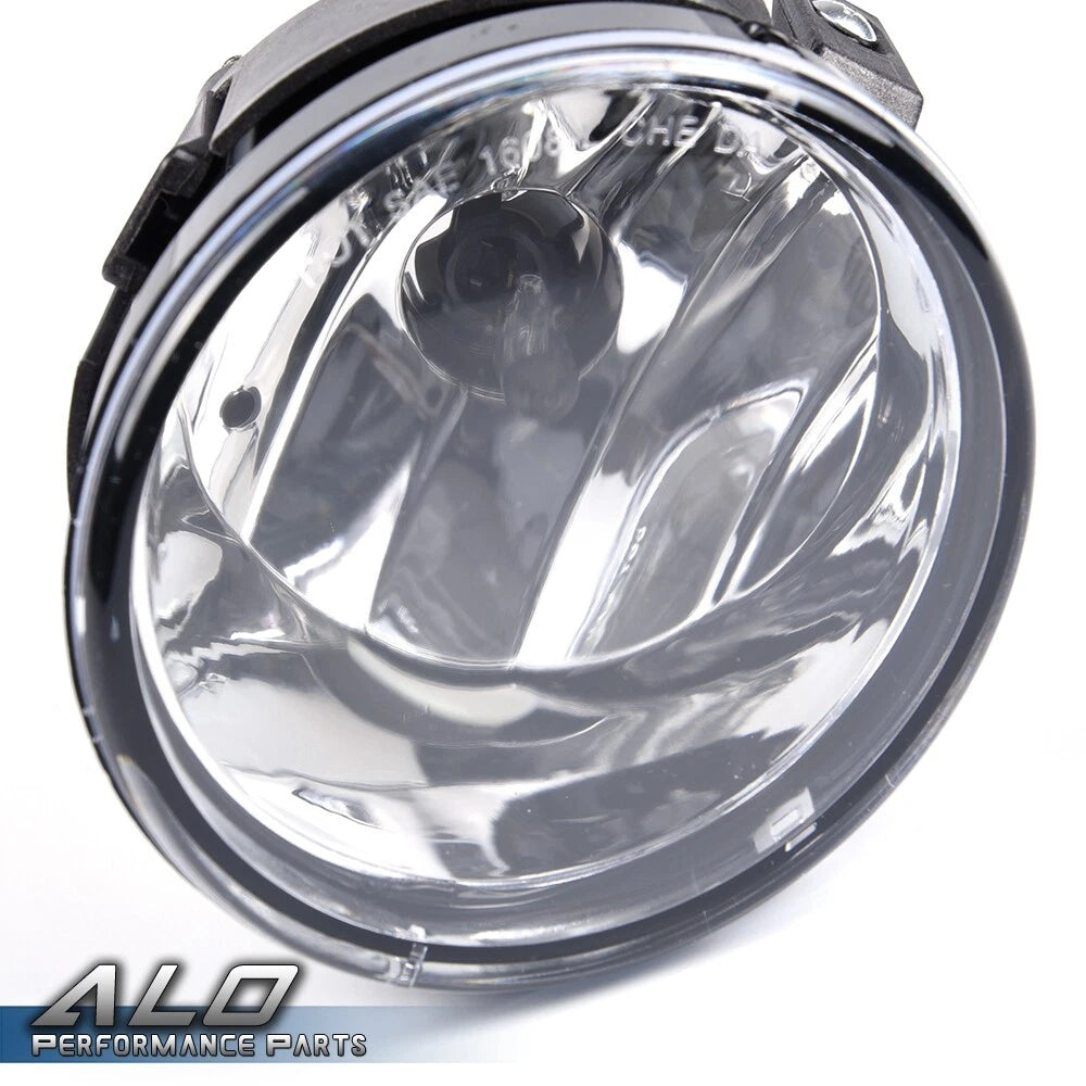 Clear Lens Front Fog Lights for Titan/Armada (2004–2015)