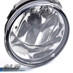 Clear Lens Front Fog Lights for Titan/Armada (2004–2015)