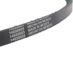 Serpentine Poly-V Belt for Continental Mileage Maker (15460MK)