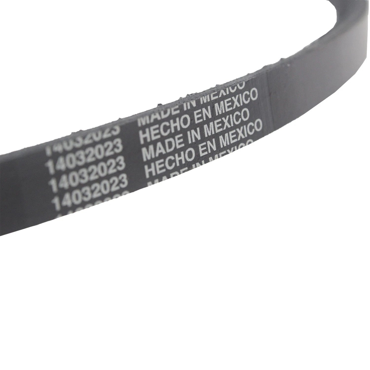 Serpentine Poly-V Belt for Continental Mileage Maker (15460MK)
