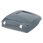 Chopped Trunk for Harley Electra Glide (2014–2025) Gunship Gray