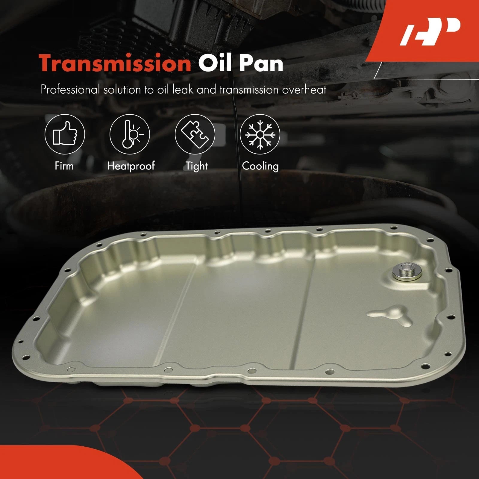 Oil Pan for BMW 328i, 328i xDrive, 328xi, X3, 128i (2007–2013)